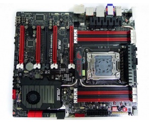 ASUS Rampage IV Extreme z Battefield 3