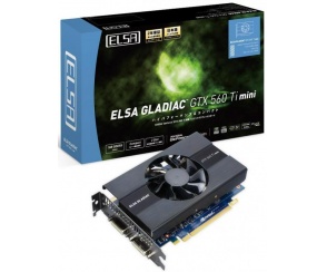 GeForce GTX 560 Ti od ELSA