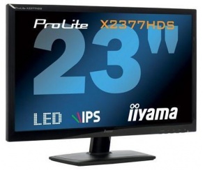 ProLite X2377HDS - nowe 23 cale od iiyama