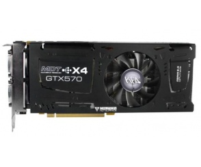 GeForce GTX 570 MDT od KFA2