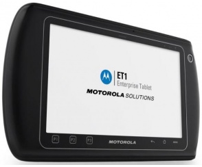 Motorola Solutions ET1 z Androidem w grudniu