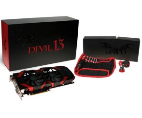 Radeon HD6970 Devil 13 od Powercolor w przedsprzedaży