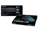 GIGABYTE prezentuje Force K3 ? klawiaturę dla graczy