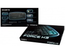 Gigabyte Force K3 - nowa klawiatura dla graczy