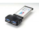 Superszybkie USB 3.0 dla Twojego notebooka