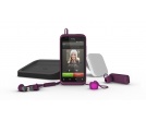 Światowe sławy na nowojorskiej premierze smartfona HTC RHYME