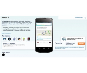 LG Nexus 4 - nowy smartfon