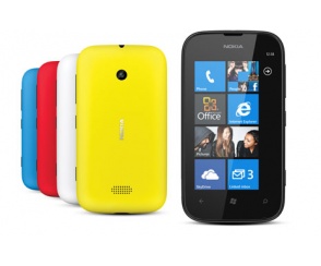 Nokia Lumia 510 - oficjalna prezentacja