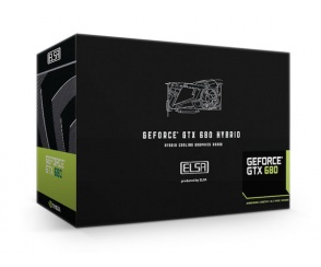 Elsa GeForce GTX 680 z chłodzeniem hybrydowym