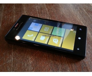 Alcatel One Touch View z Windows Phone