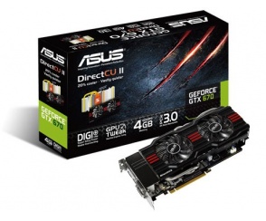 GTX 670 DirectCU II z zwiększoną pamięcią