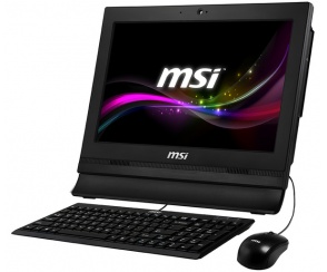 WindTop AP1612 - tani All-in-One od MSI