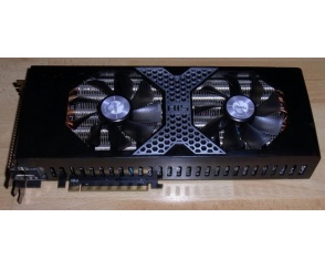 Radeon HD 7970 X2 od HIS