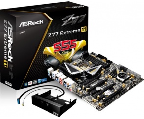 ASRock Z77 Extreme11 - nowa płyta dla graczy