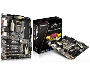 ASRock Z77 Extreme6 TB4 z Thunderboltem