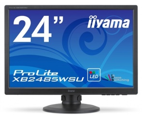 iiyama ProLite XB2485WSU - nowy monitor