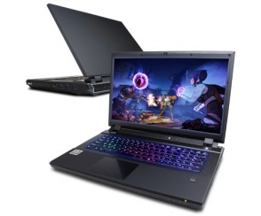 CyberPowerPC Fang Taipan - laptop dla graczy