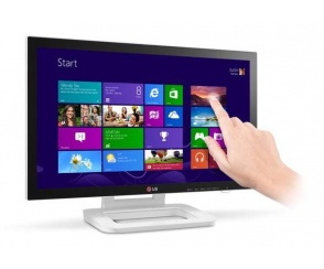 LG ET83 Touch 10 - kolejny ekran dla Windows 8