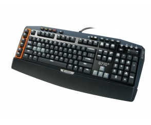 Logitech G710+ Mechanical Gaming Keyboard