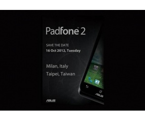 Asus Padfone 2 - dane techniczne