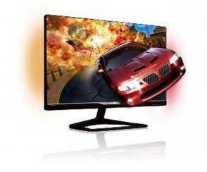 Ambiglow i matryca AH-IPS w 27-calowym monitorze Gioco