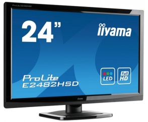 Solidny monitory iiyama Full HD