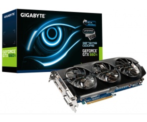 GTX 660 Ti z 3GB pamięci VRAM