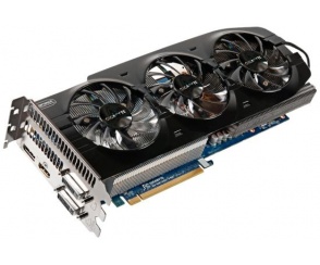 GTX 670 od Gigabyte z dużą ilością pamięci