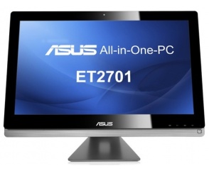 ASUS Eee Top ET2701 - nowy AIO