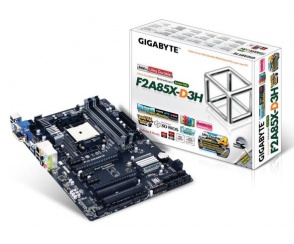 Płyta główna GIGABYTE GA-F2A85X-D3H