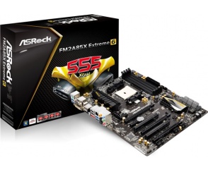 ASRock FM2A85X Extreme6