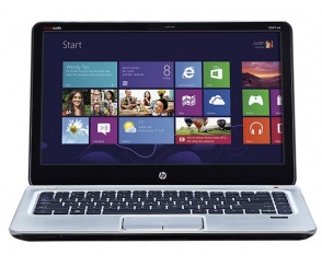 HP ENVY m4 - laptopa z Windows 8