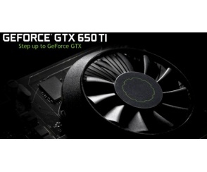 GeForce GTX 650 Ti dobrze się kręci?