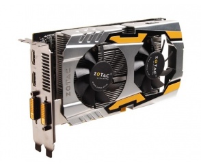 Zotac GeForce GTX 650 Destroyer TSI