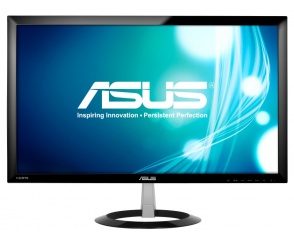 ASUS VX238T i VX238H - dwa nowe LCDeki