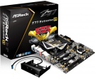 ASRock Z77 Extreme11 - nowa płyta dla graczy