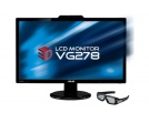 ASUS VG278H z Nvidia 3D Vision