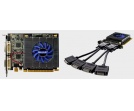 Galaxy GeForce GT 610 MDT dla kilku monitorów