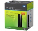 WD My Book Duo 8 TB i My Book 4 TB