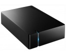 Trzy zewnętrzne dyski I-O Data z USB 3.0