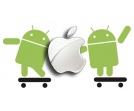 Popularność smartfonowych systemów operacyjnych - Q3'12