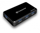 TRANSCEND HUB3 – więcej portów USB3.0 i szybkie ładowanie smartfona