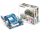 Gigabyte F2A75M-HD2 - model budżetowy