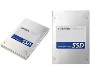 Toshiba Q Pro - nowe dyski SSD