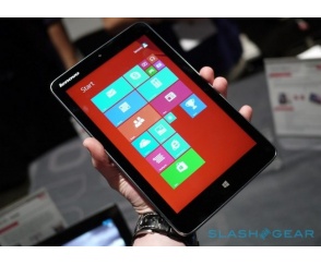 Lenovo Miix2 - tablet z Windows 8.1