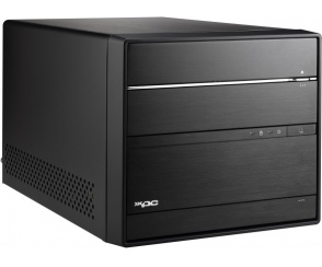 Shuttle - nowe mini-PC Barebone z LGA1150