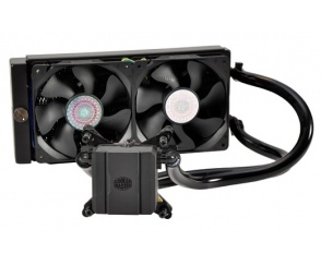 Cooler Master Glacer 240L - nowy cooler CPU