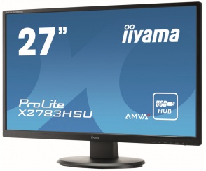 Nowe monitory iiyama z serii Prolite X(B)83