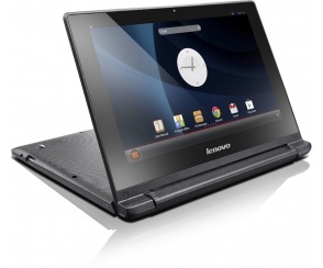 Lenovo IdeaTab A10 - laptop z Androidem