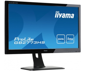 Monitor iiyama GB2773HS - 27 cali z odświeżaniem 144 Hz